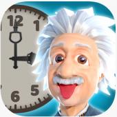 Human Heroes: Einstein's Clock